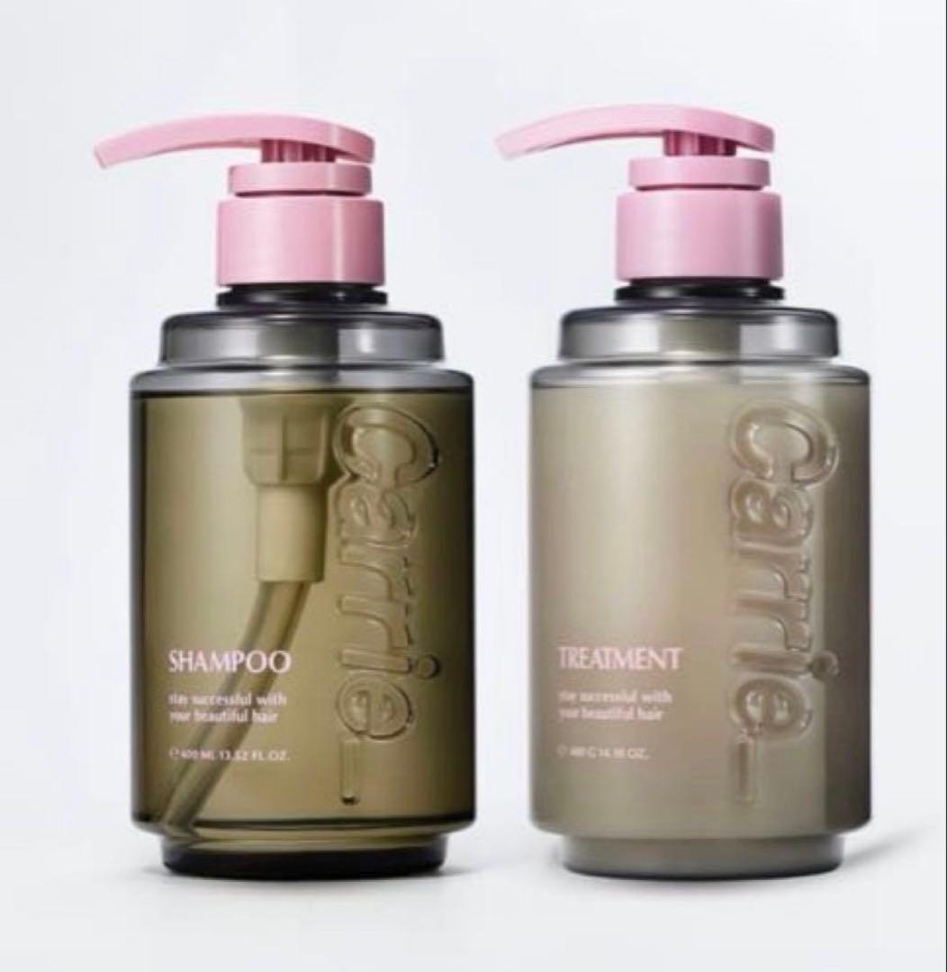 Carrie_ 河村真木子 シャンプー トリートメント - メルカリ