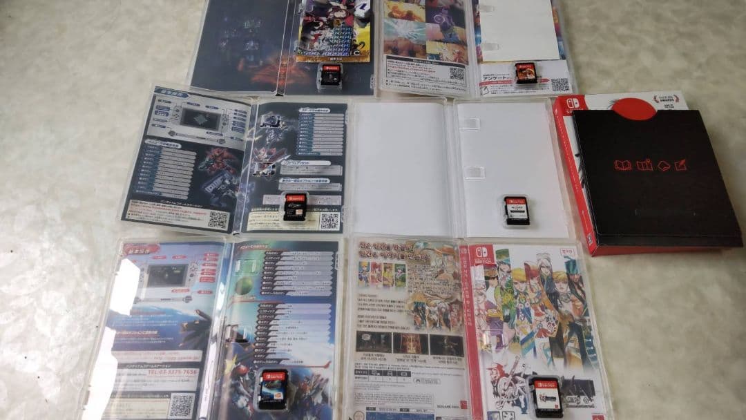 Nintendo Switchソフト11本まとめ売りセット.最終値下げ - メルカリ
