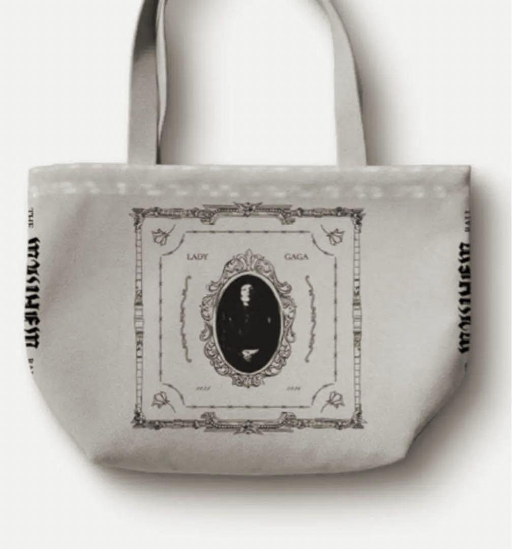 未開封】 レディーガガ 日本公演 トートバッグ 売切品 Lady Gaga