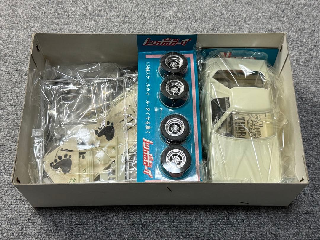 たかちゃんマン ケンメリ ノッポボーイ グロリアの通販はau PAY