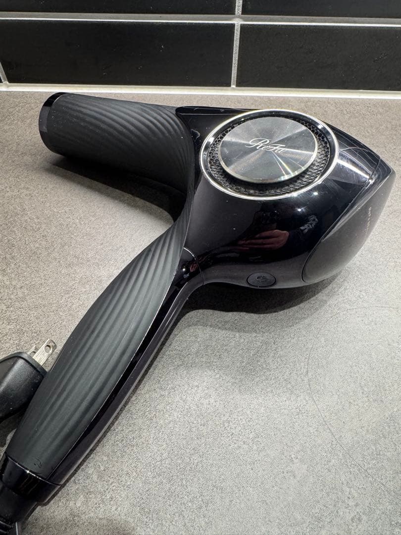 【激安】ReFa ブラック ヘアドライヤー【リファ】 ReFa（リファ） 【保証付】【国内正規品】ReFa ビューテック