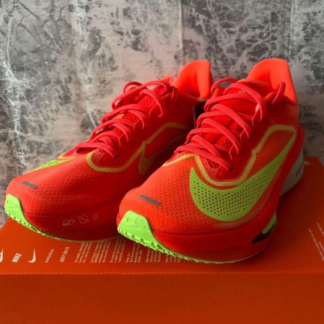 ナイキ　新品　ズーム　フライ6 25㎝ Runners Pulse