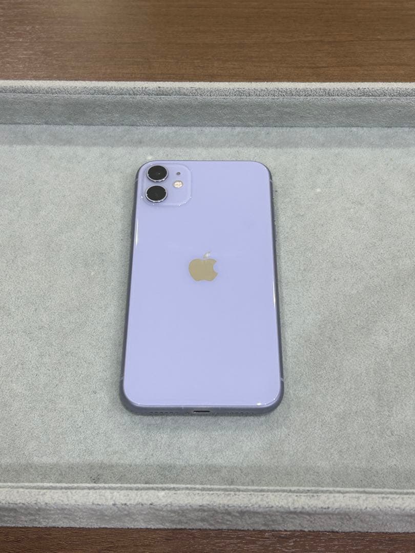 iPhone11 64GB パープル 中古品 Amazon.com: Apple iPhone 11, 64GB, Purple - Fully Unlocked