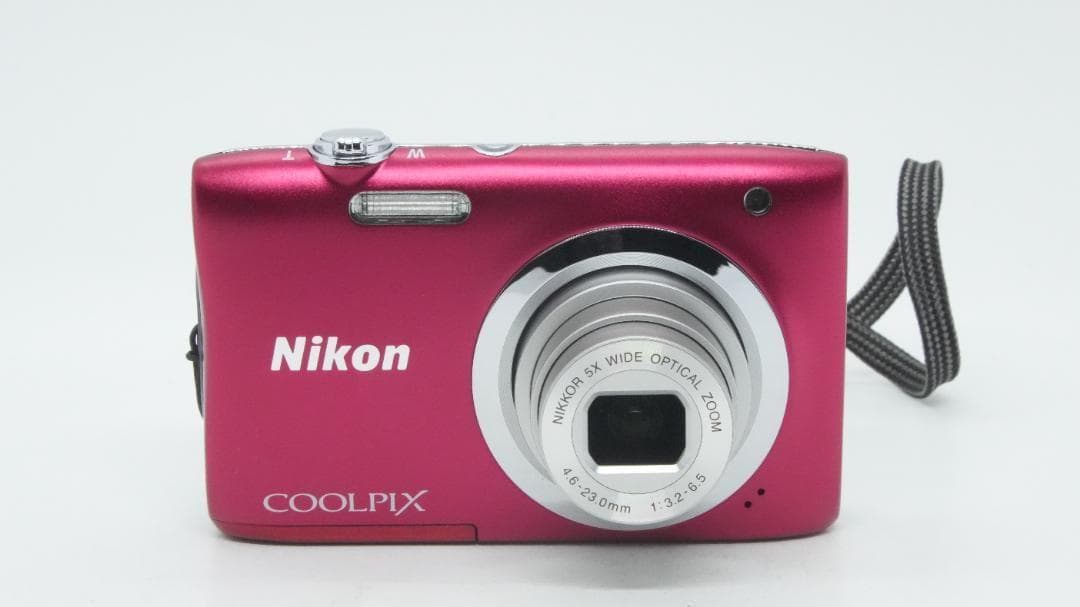 A3191】 Nikon COOLPIX A100 ニコン クールピクス - メルカリ