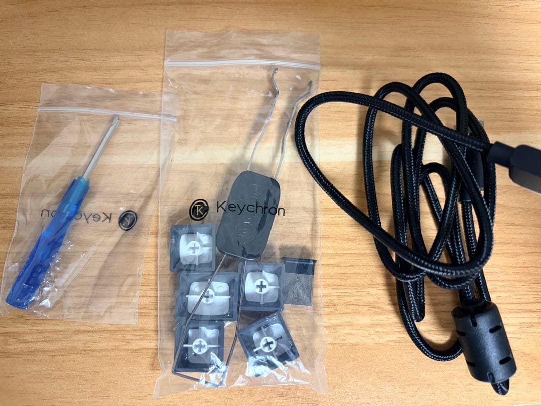 Keychron K2 Max JIS配列 superバナナ軸 - メルカリ