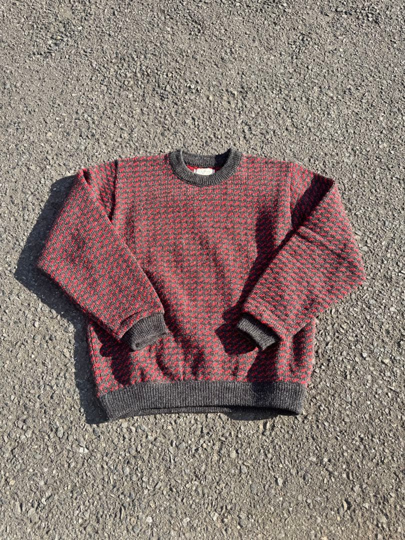 llbean バーズアイ 80s ノルウェー製 - メルカリ