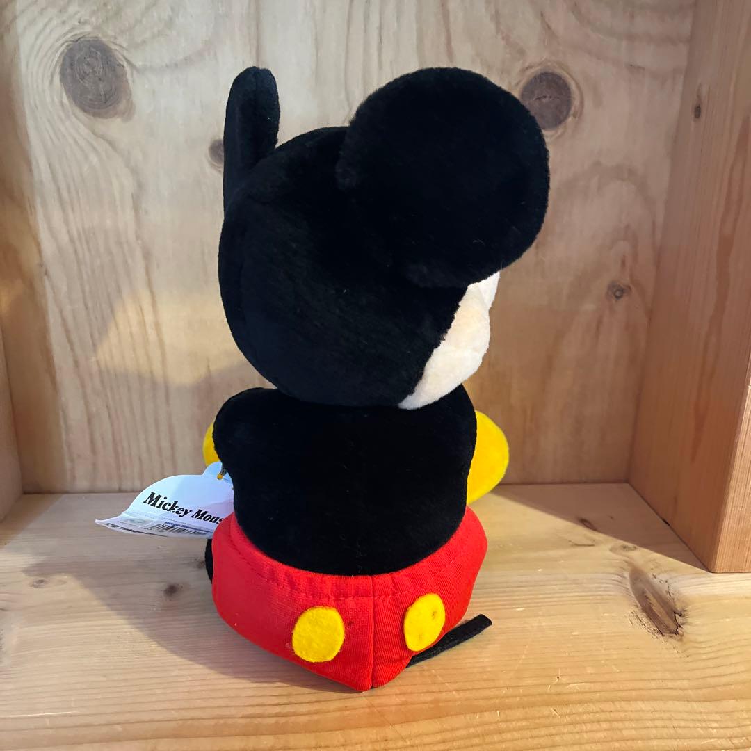 東京ディズニーランド 1980年代 ミッキーマウス＆ミニーマウス