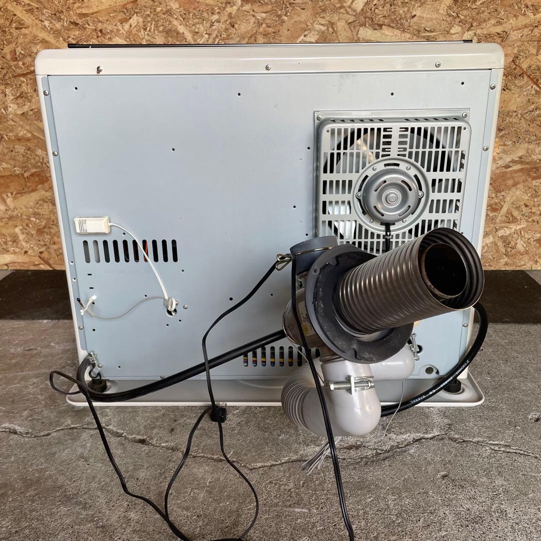 北海道・手渡し限定】サンポット FF式石油ストーブ FFR-7010RF