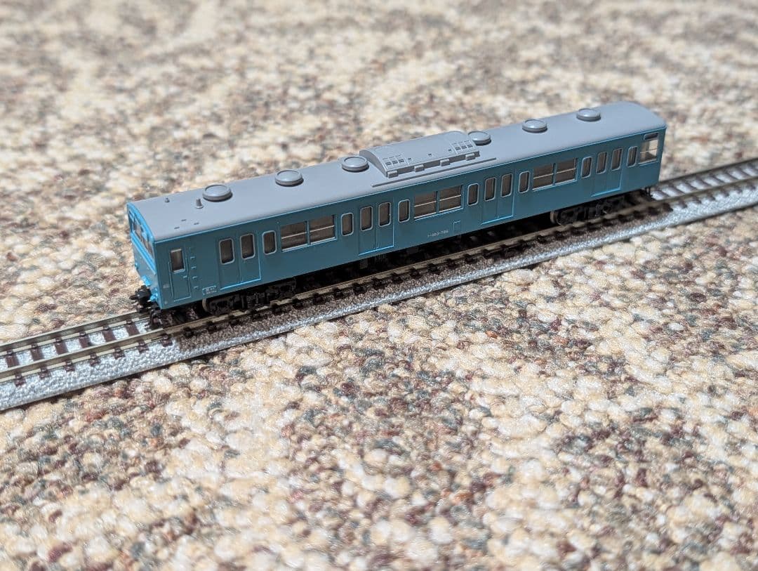 KATO 10-513 103系ATC車京浜東北線色 10両セット おまけ付き