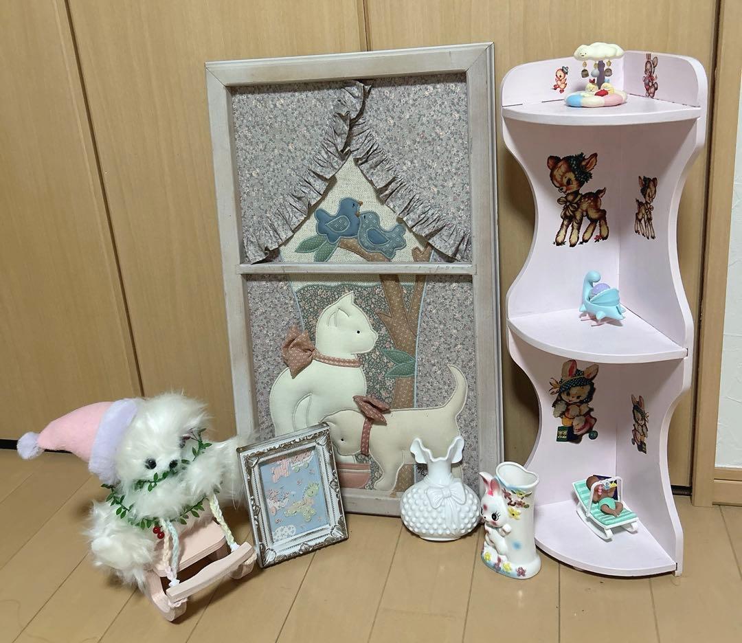 ファンシーアラモード ベビーナーサリー　ラシュトン　雑貨セット アトラピアモラージュ柏店です🍨🎂 ♦︎•♣︎•━━━━ 大人気のNommi