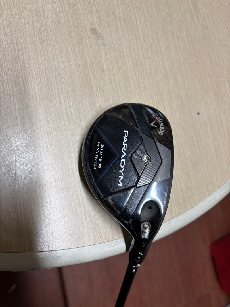 21度パラダイムスーパーハイブリッド テンセイ 1K 70HY S - メルカリ