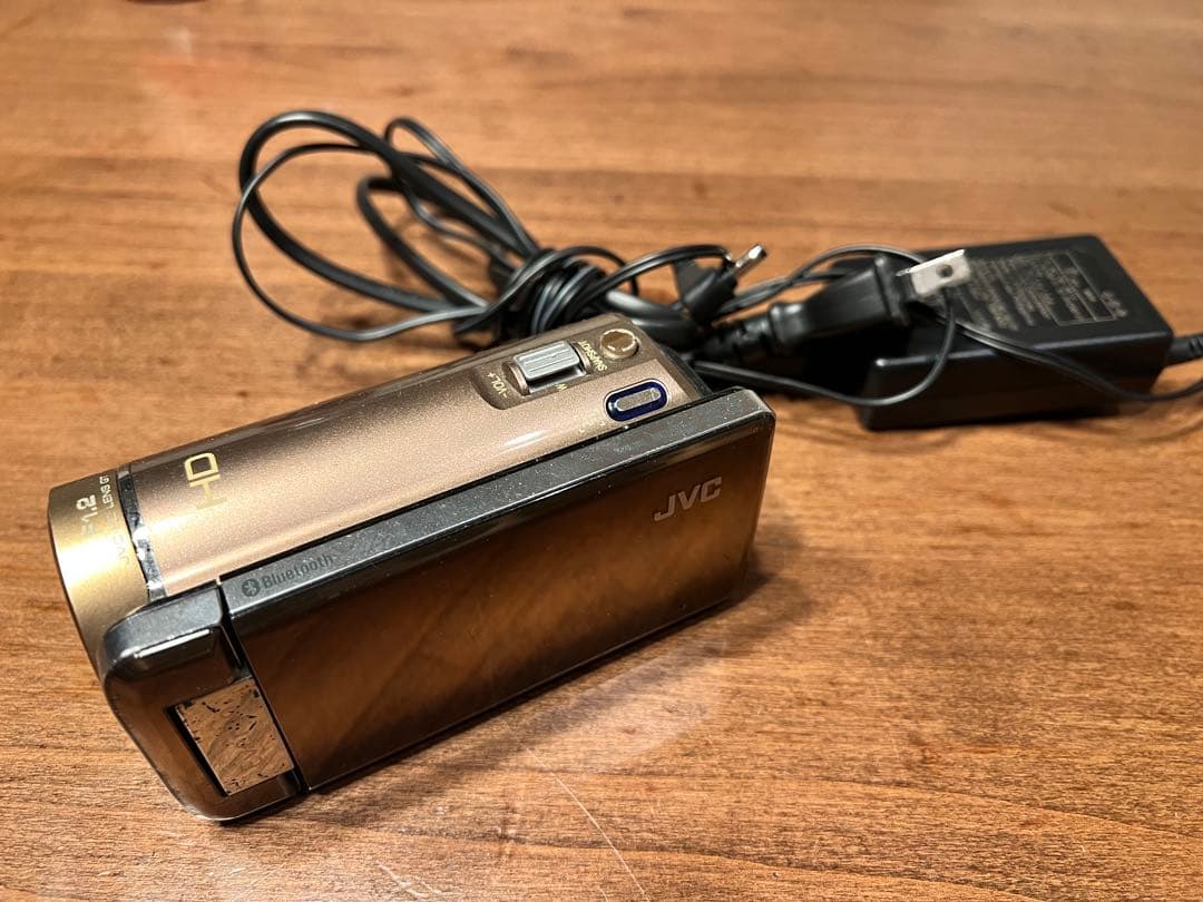 GZ-HM890-N ビクター JVC フルHDデジタルビデオカメラ