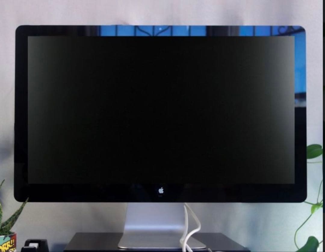 Apple Thunderbolt Display 27インチ 本体 Apple Thunderbolt Display (27-inch) - One Bite Technology - St. Albert