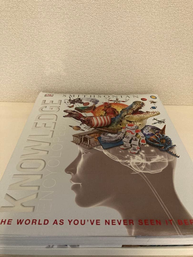 洋書多読 図鑑など7冊 恐竜 鉱物 古生物encyclopedia 人体 - メルカリ