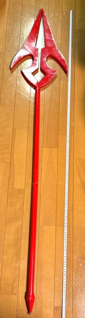 コスプレ】スピア・ザ・グングニル（レミリアの槍）/東方project