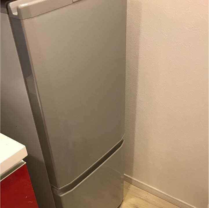 ！送料込み！ 三菱ノンフロン冷蔵庫 MR-P15Y-S形 2015年製 三菱電機 MR-P15Y-S [ピュアシルバー] 価格比較 - 価格.com