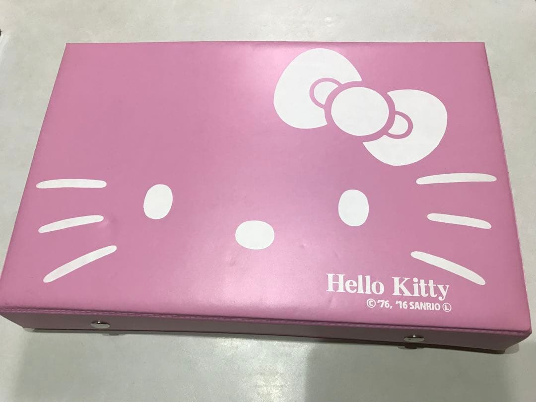 キティ麻雀セット - メルカリ