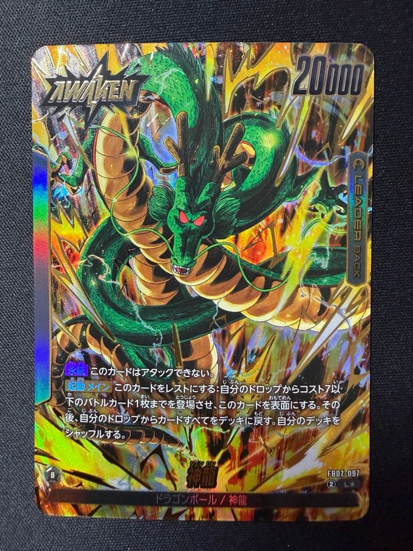 神龍 リーダーパラレル - メルカリ