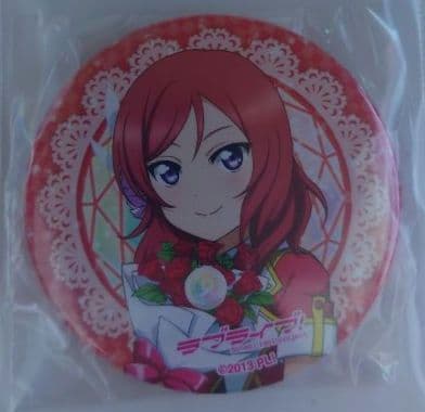 ラブライブ!フェス 9th Anniversary 缶バッジ μ's 西木野真姫 - メルカリ