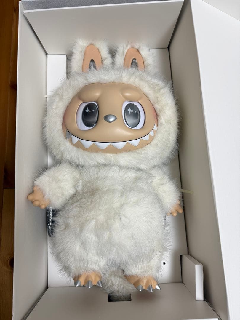 正規品】THE MONSTERS ZIMOMO ジモモ ラブブ 特大2体セット - メルカリ