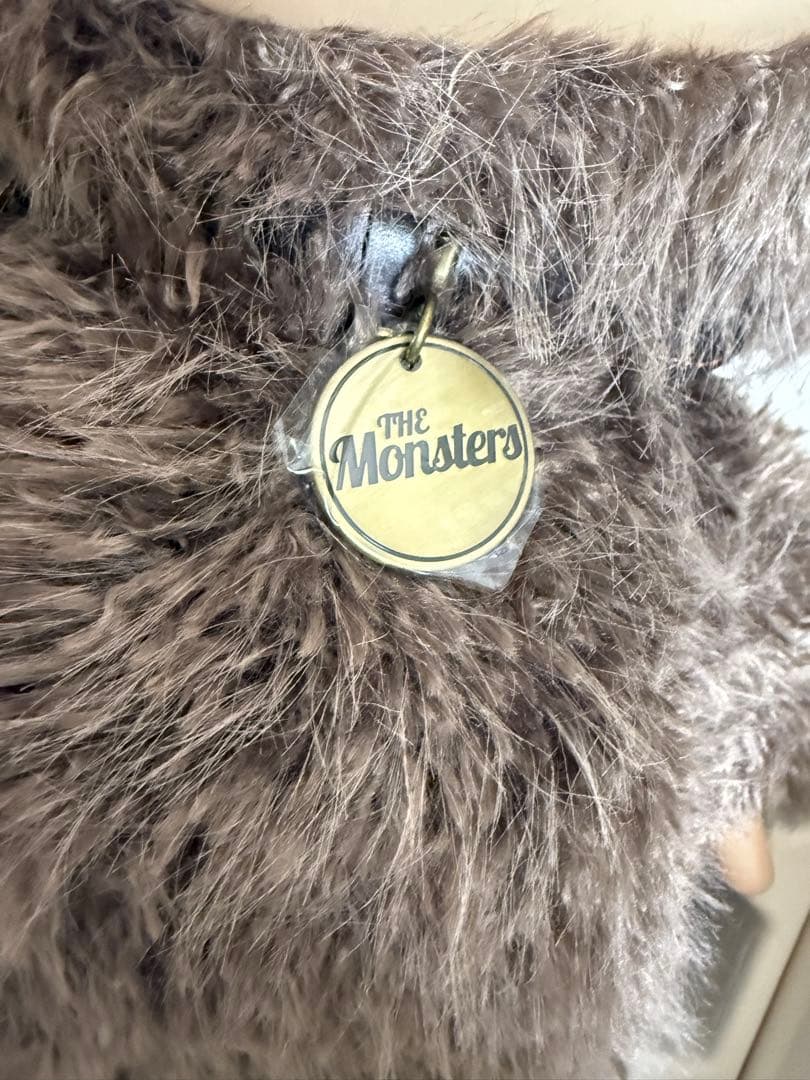 正規品】THE MONSTERS ZIMOMO ジモモ ラブブ 特大2体セット - メルカリ