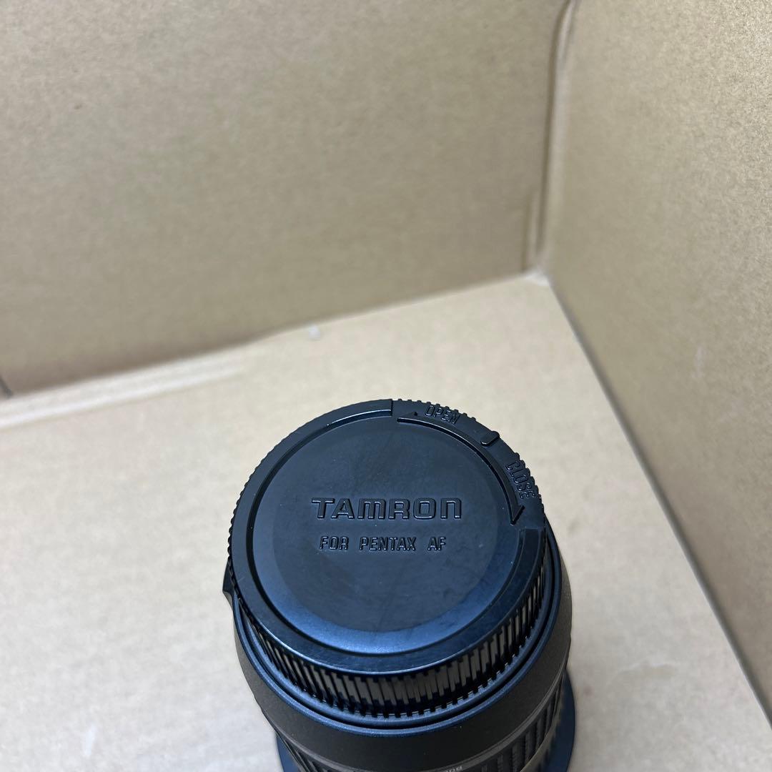 TAMRON SP AF10-24mm F3.5-4.5 DiII ペンタックス
