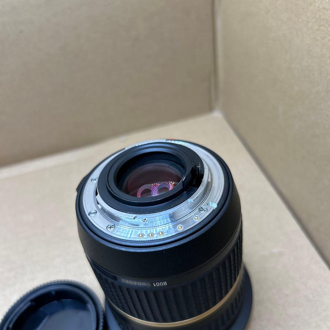 TAMRON SP AF10-24mm F3.5-4.5 DiII ペンタックス