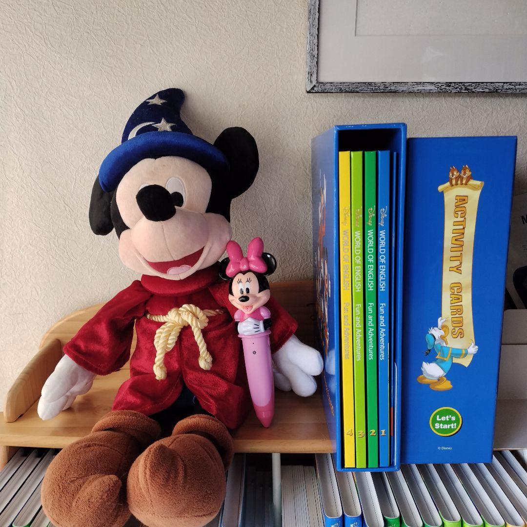 dwe マジックペンセット/アドベンチャーセット/マイビッグブックオブワーズ