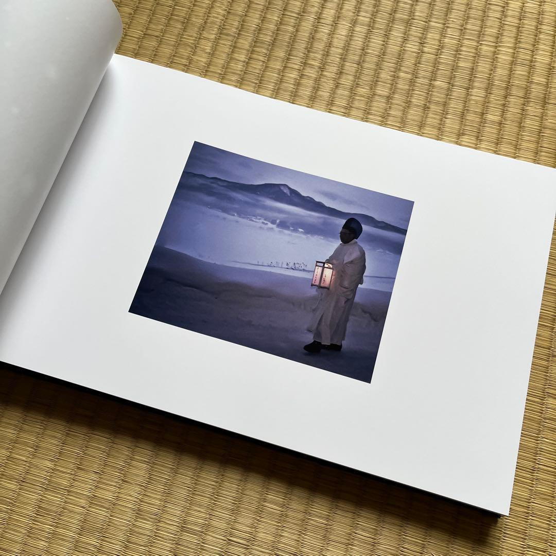 「ZAIDO」 地蔵ゆかり写真集｜サイン入り｜箱に退色あり