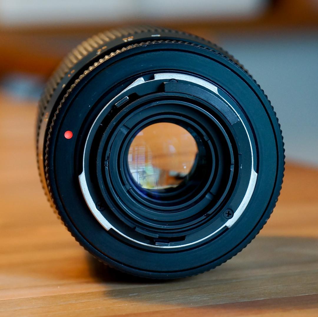 Carl Zeiss Vario-Sonnar 3.5/40-80mm レンズ