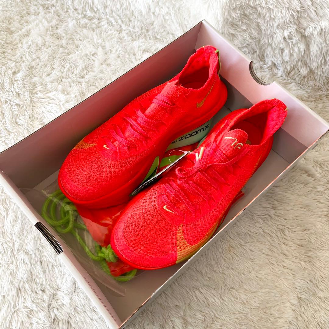 ✨新品未使用✨NIKE ナイキ アルファフライ　ネクスト%3 25.5cm