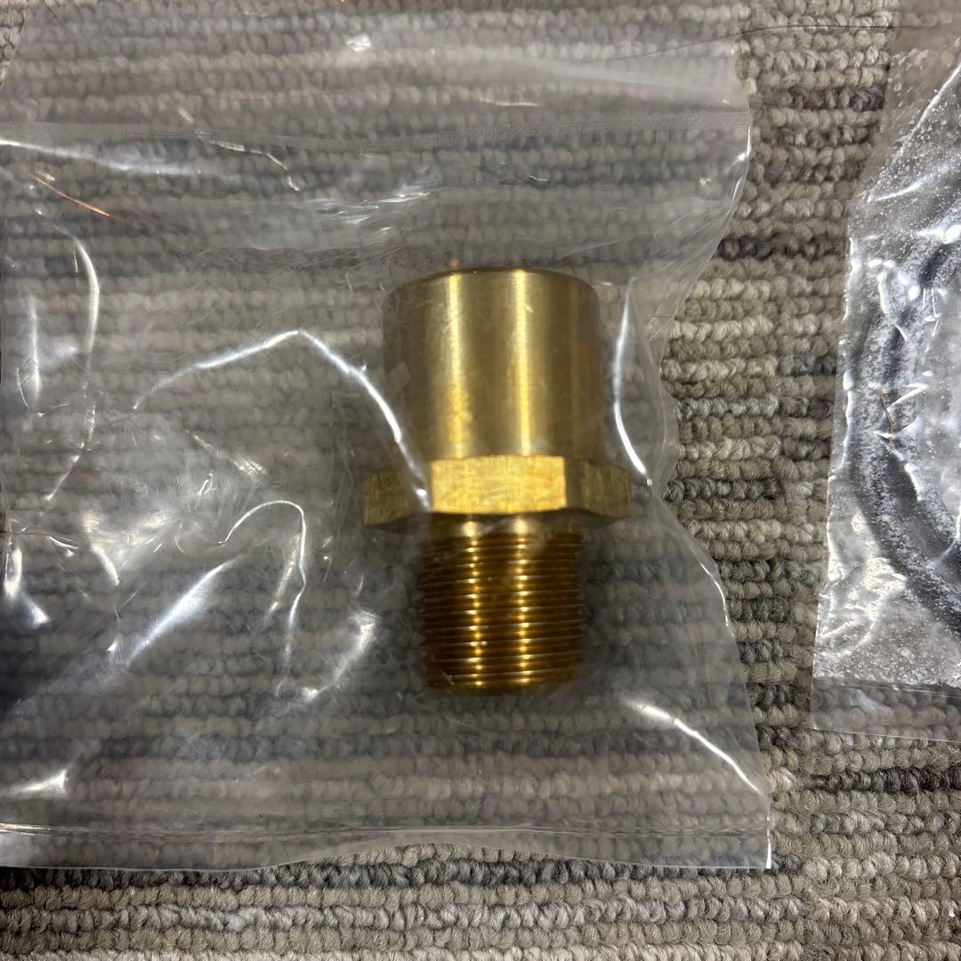 HPI オイルクーラーブロック bcnr33 r33 GTR スカイライン - パーツ