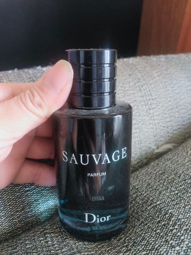 Dior Sauvage Parfum残量八割程度 Dior Sauvage Parfum残量八割程度 Dior Sauvage Parfum残量八割程度