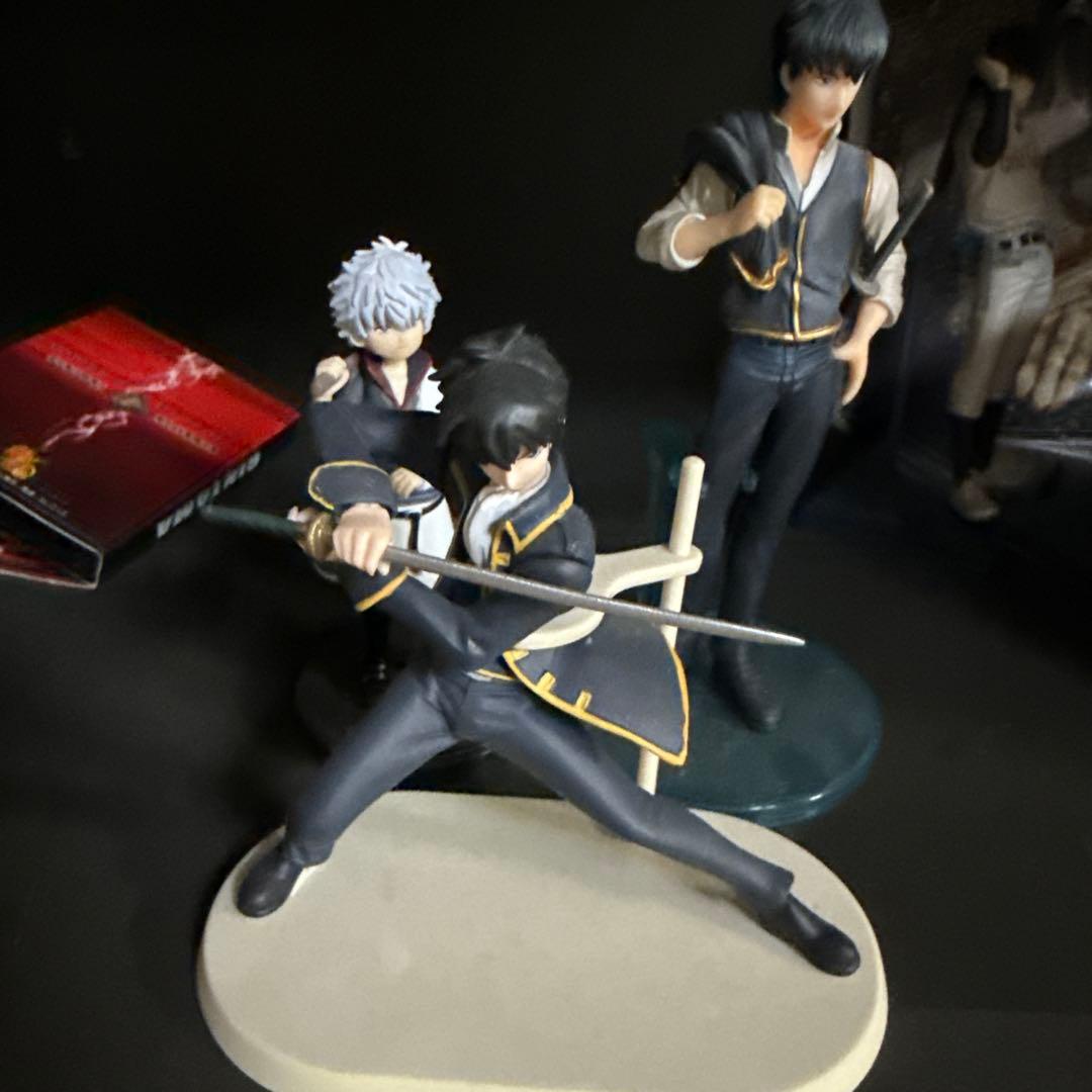 銀魂 フィギュア まとめ売り 土方 銀時 - メルカリ