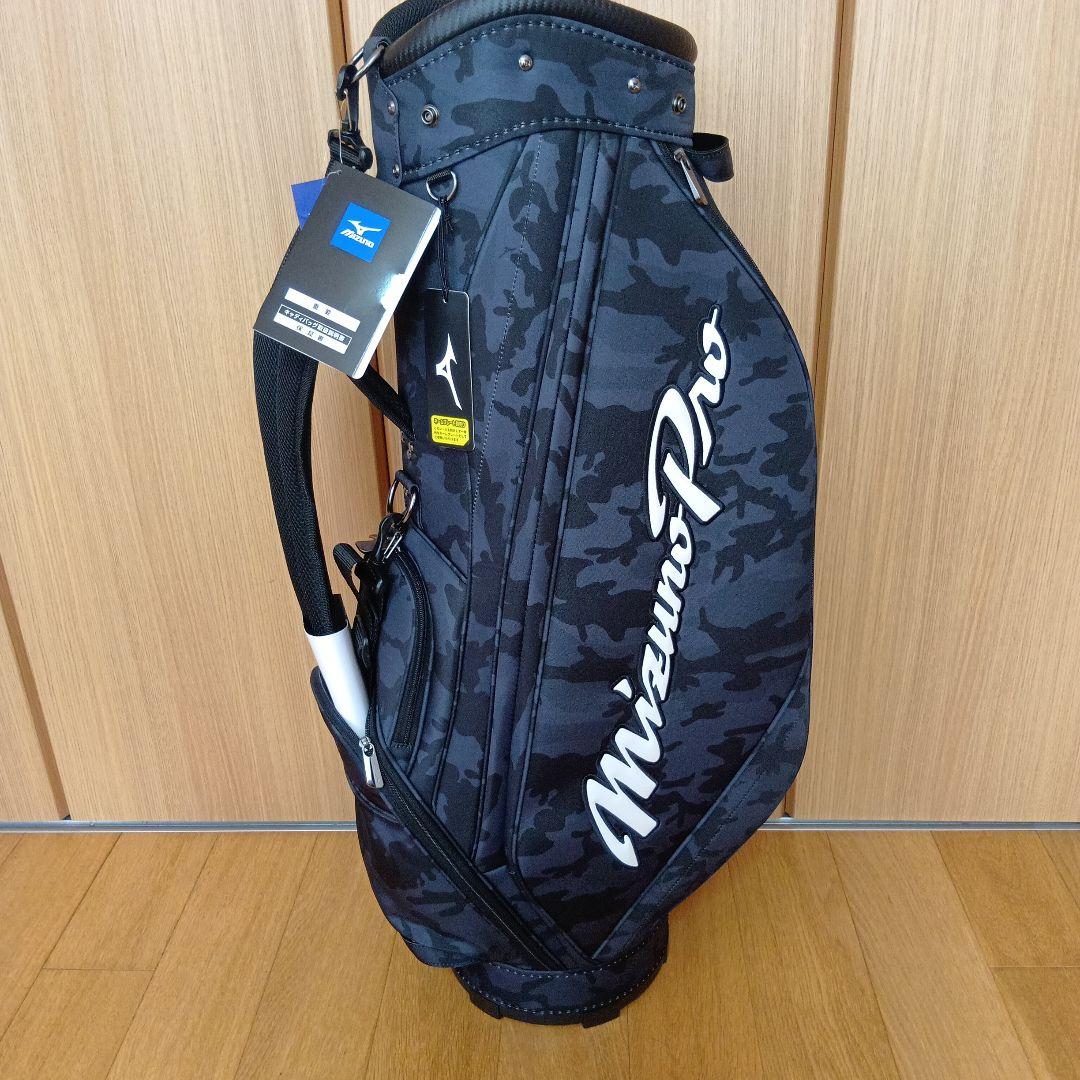 Mizuno Pro カモフラージュキャディバッグ - メルカリ
