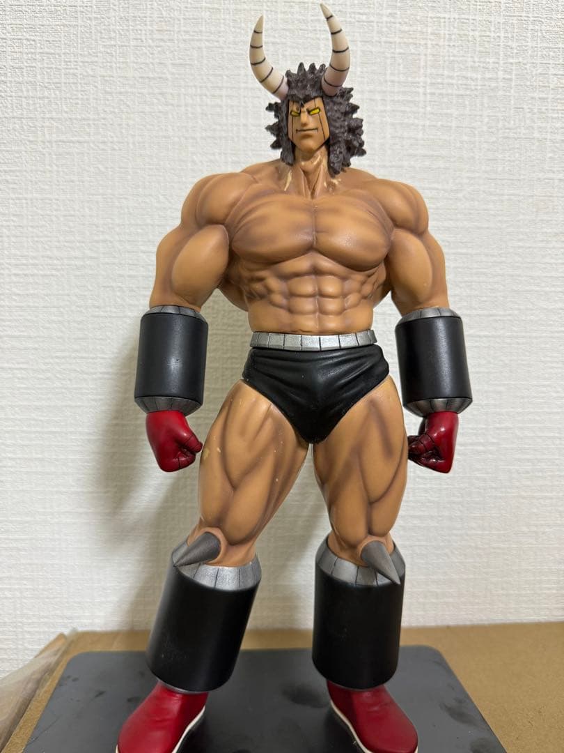 バッファローマン キン肉マン スパイスシード - メルカリ