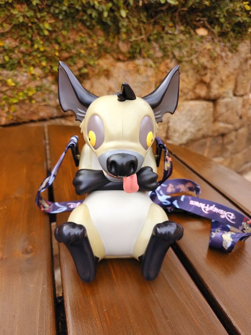 ライオンキング スカー エド ポップコーンバケット 限定品】WDW