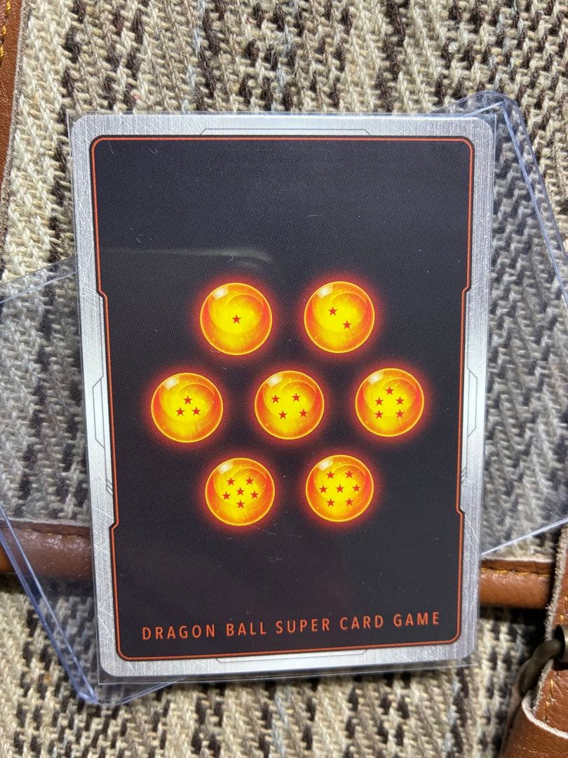BT18-147 SCR ドラゴンボール海外カード ドラゴンボール超カードゲーム