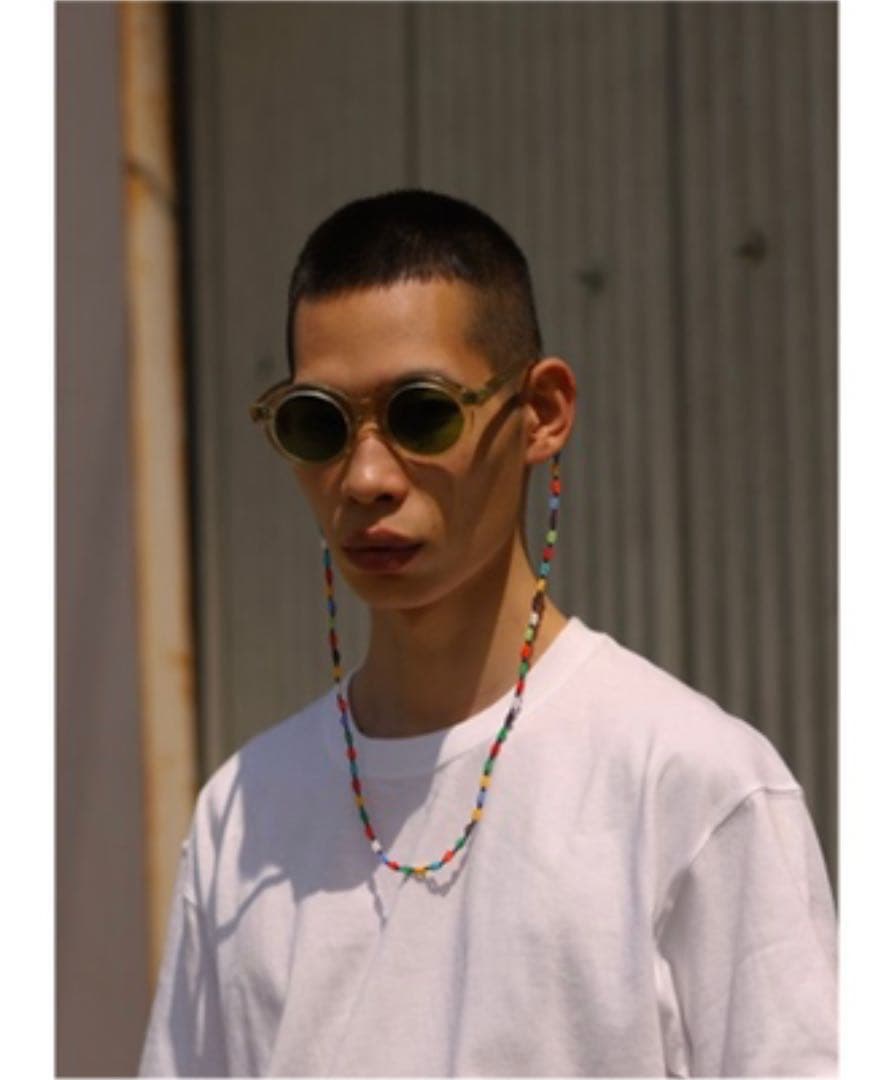 sillageグラスコード山田レン着 sillage グラスコード ヤマダレンさん