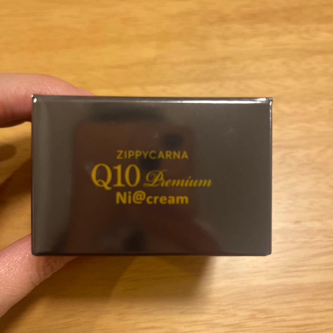 ZIPPYCARNA Q10 Premium Ni@cream ジピカーナ - メルカリ