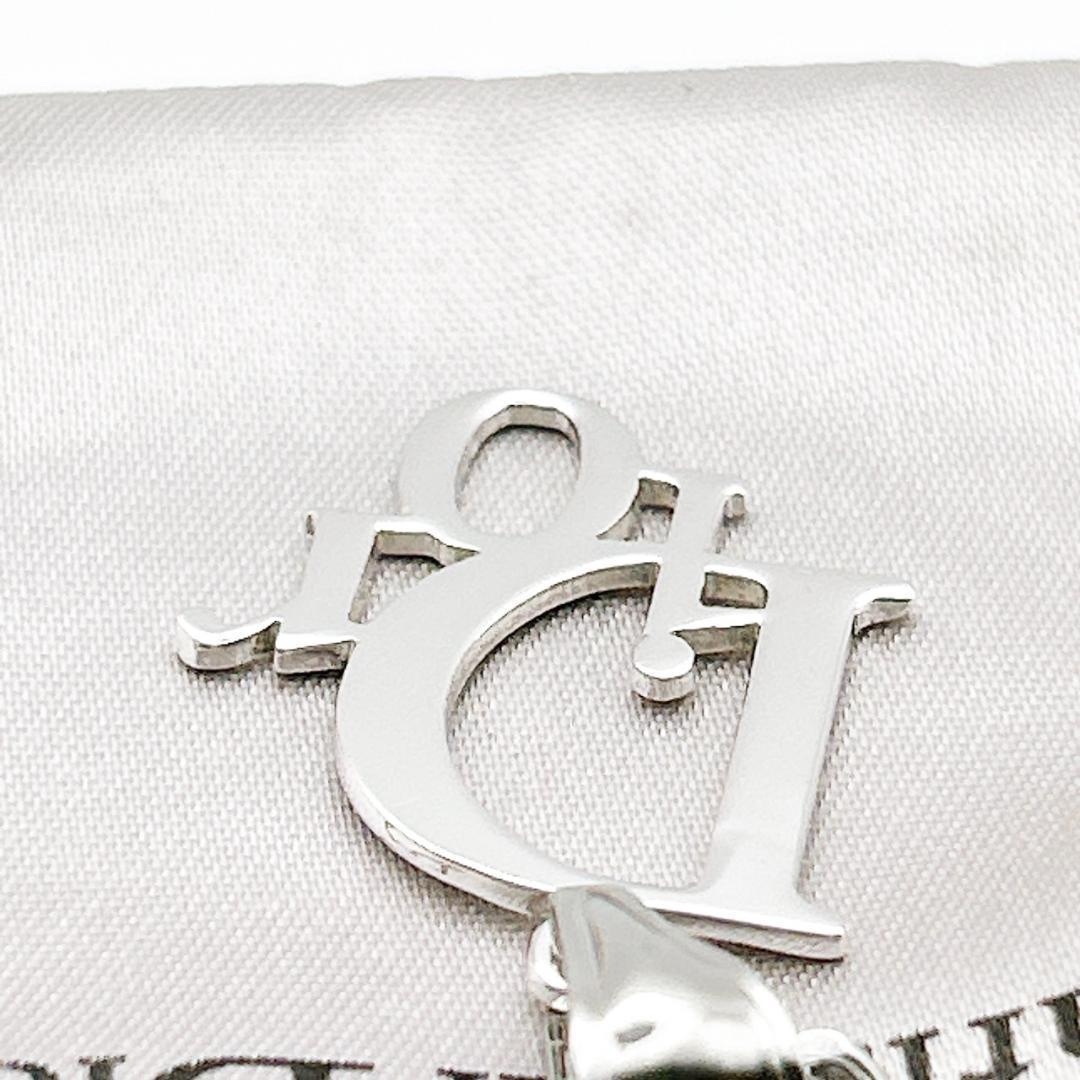2128 極美品✨ Dior ネックレス CD ロゴ 希少 刻印 - メルカリ