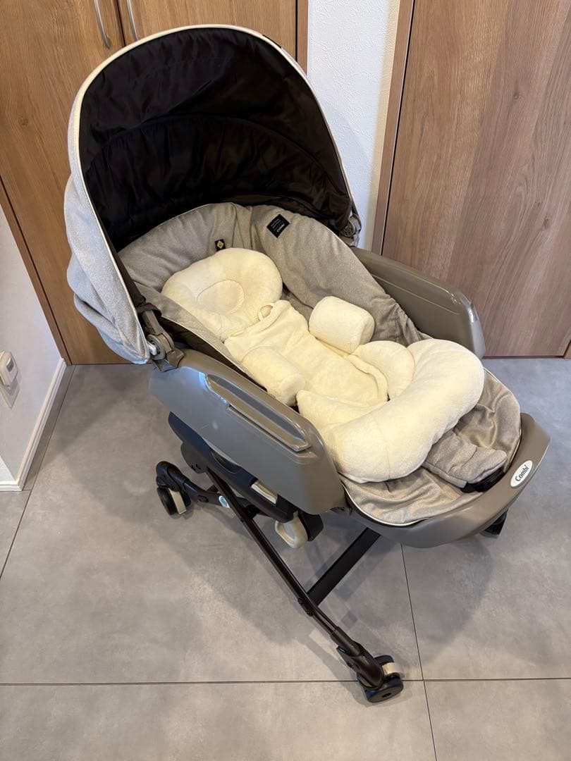 Combi コンビ　ネムリラ　BEDI おやすみドーム　エッグショック　手動 コンビ ネムリラ BEDi おやすみドーム エッグショック（手動タイプ