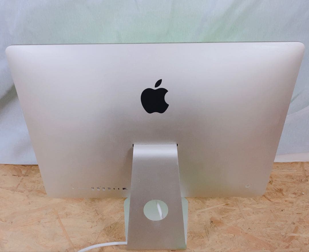 Apple iMac 21.5inch Retina 4K 起動不可？要整備