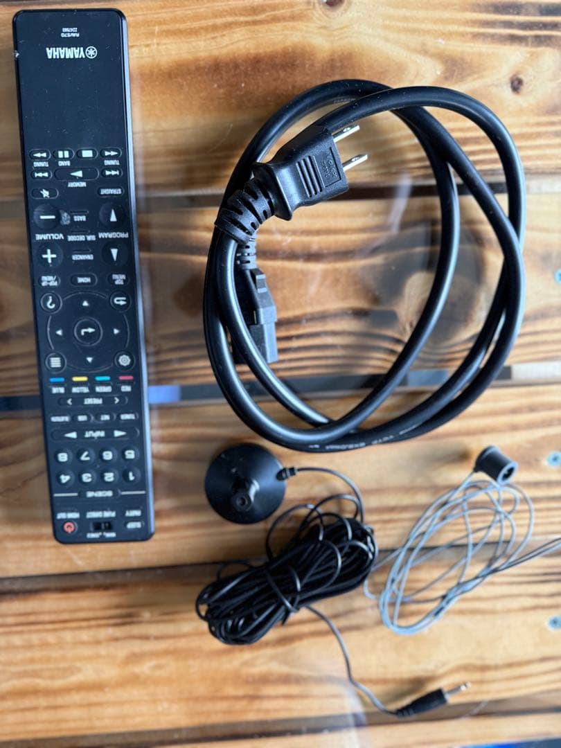 YAMAHA RX A780 7.2ch【美品】