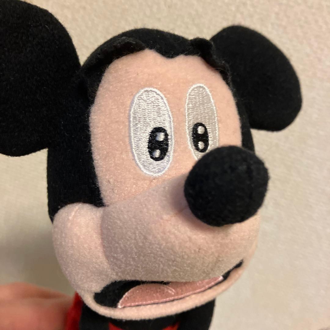 ディズニーリゾート製 ホーンテッドマンションミッキーマウスブルブル