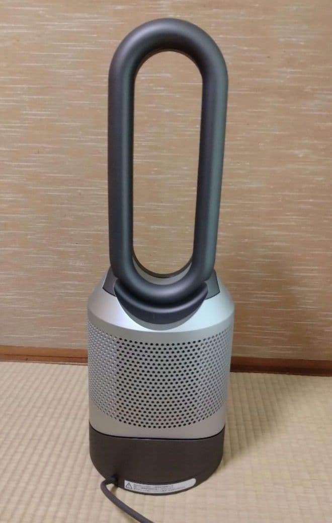 美品】Dyson Pure Hot + Cool 空気清浄機 2024年購入