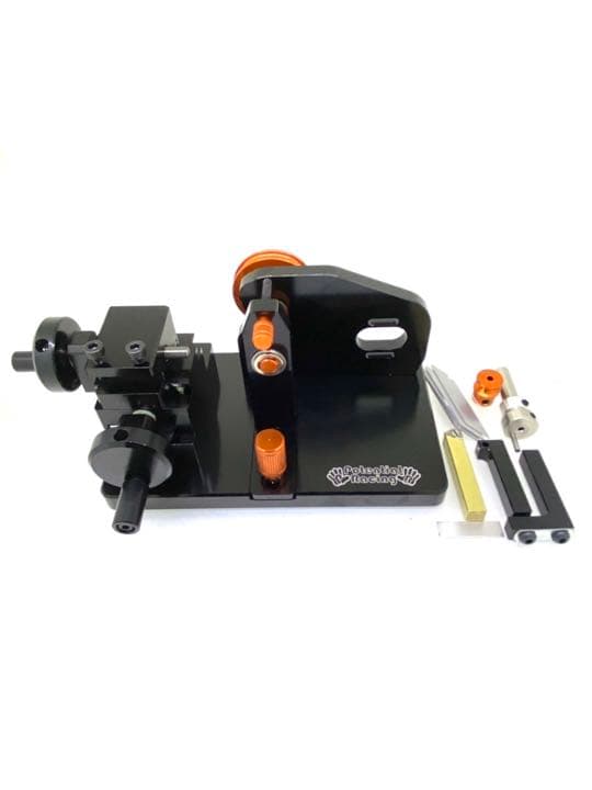 ポテンシャル ミニ四駆 タイヤセッターEVO (モーターレス)ミニ四駆