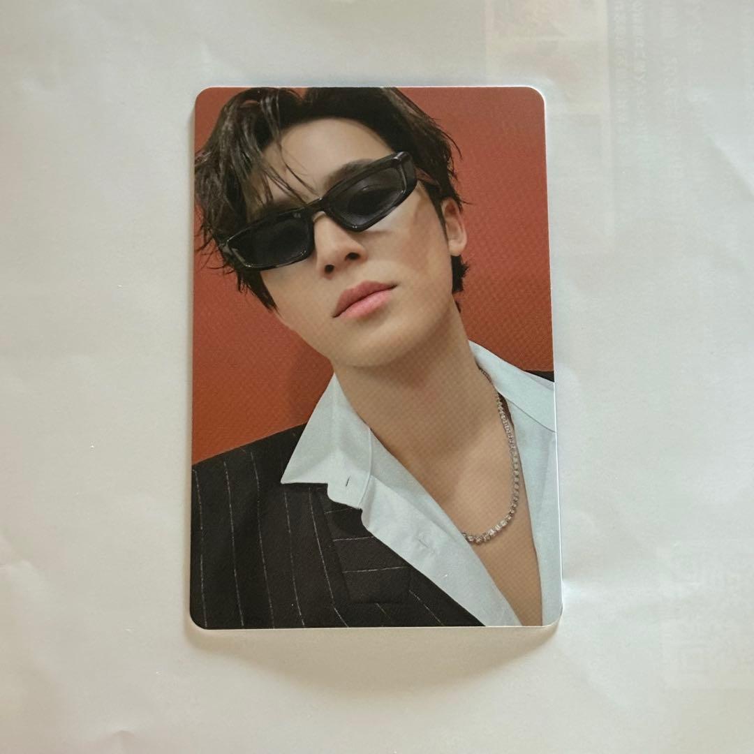 SEVENTEEN C×M 会場限定 トレカ ミンギュ - メルカリ