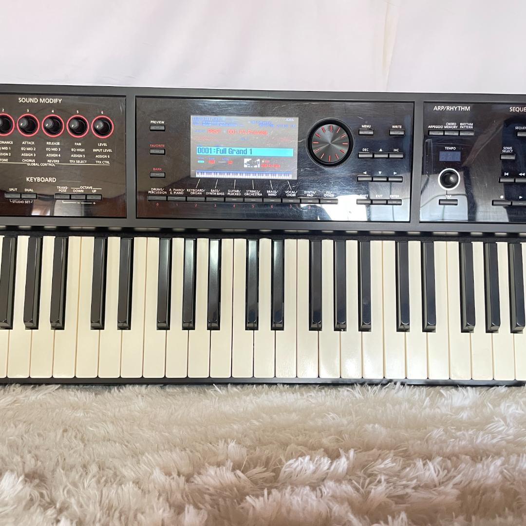 Roland ローランド FA-08 88鍵 上村ひなの様専用