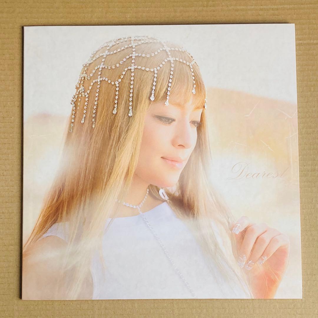 二枚セット 浜崎あゆみ DEAREST DAYBREAK レコード NM - メルカリ